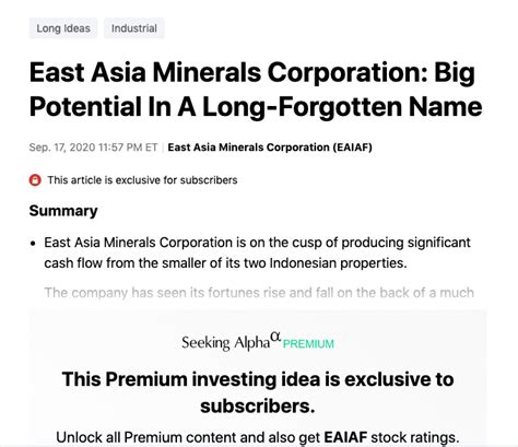 EAST ASIA MINERALS ANNOUNCES NAME CHANGE TO BARU GOLD C.